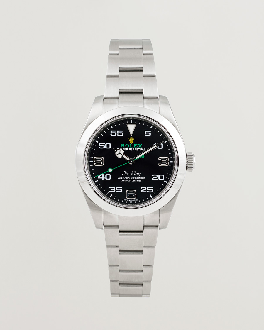 Herr | Rolex Pre-Owned Air-King | Rolex Pre-Owned | Air-King