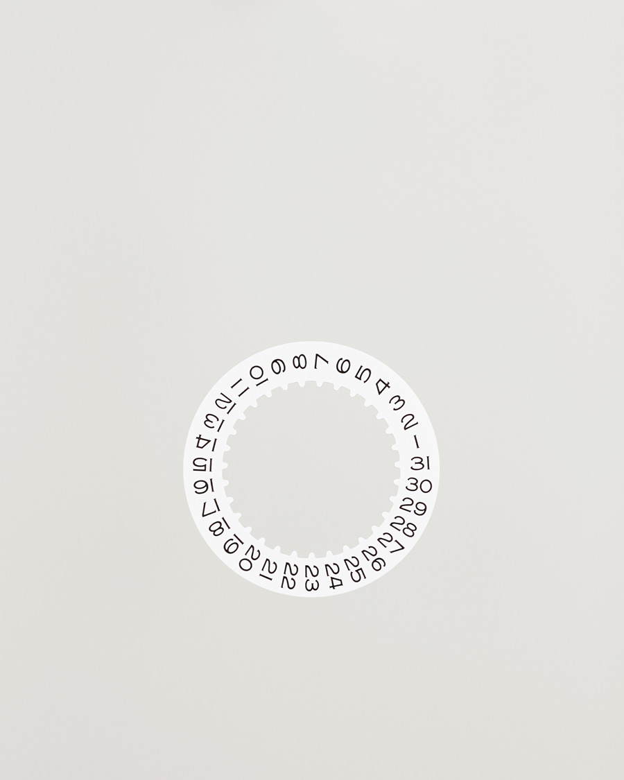 Herr | Pre-owned Tillbehör | Rolex Pre-Owned | Datejust dial, date wheel, hands, 6 ref 36mm