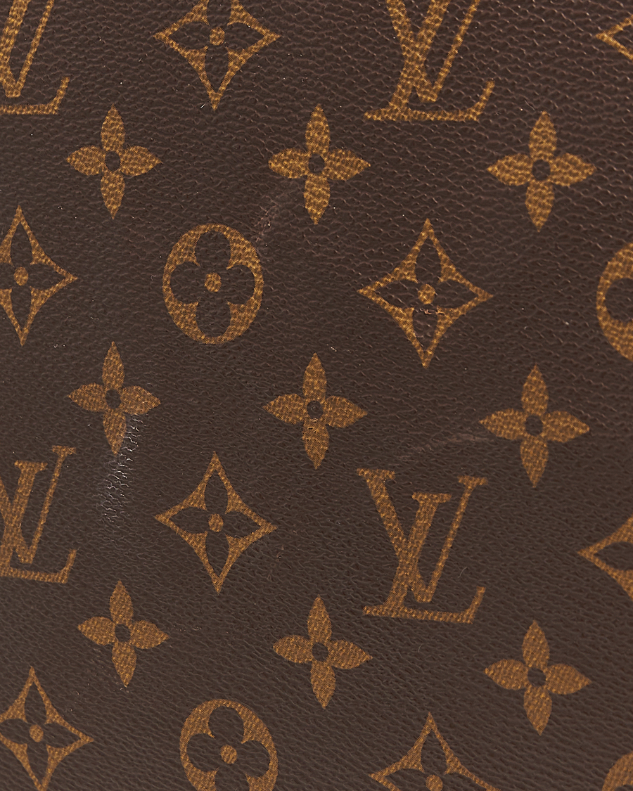Herr | Pre-Owned & Vintage Bags | Louis Vuitton Pre-Owned | Keepall Bandoulière 60 Monogram