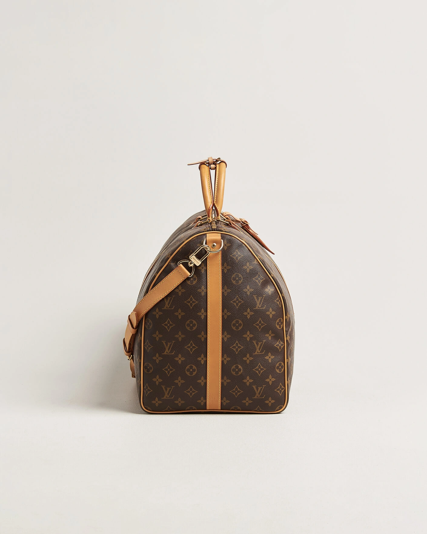 Herr | Pre-Owned & Vintage Bags | Louis Vuitton Pre-Owned | Keepall Bandoulière 60 Monogram