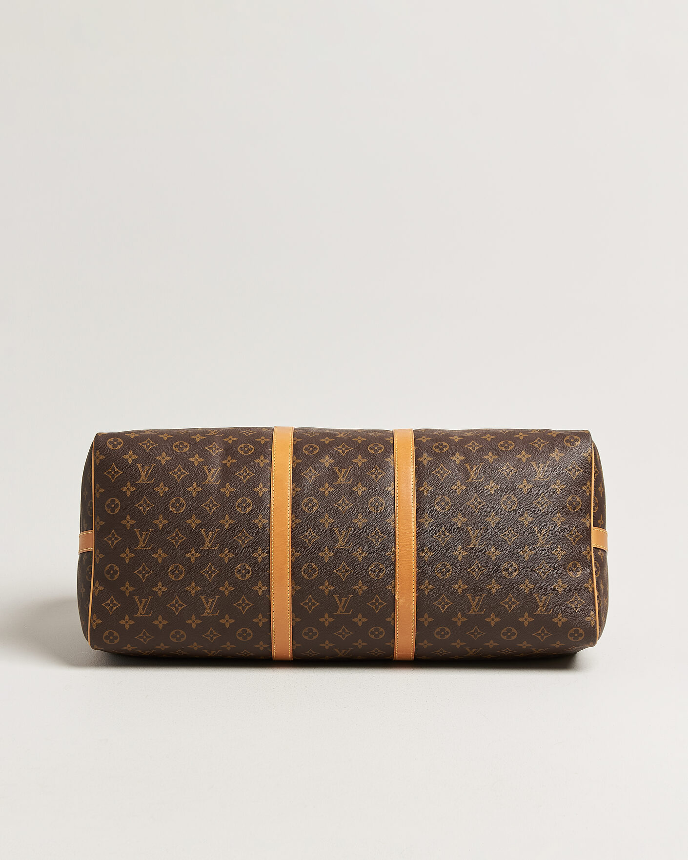 Herr | Pre-Owned & Vintage Bags | Louis Vuitton Pre-Owned | Keepall Bandoulière 60 Monogram