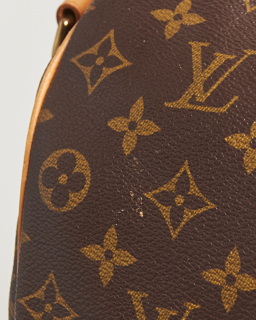 Herr | Louis Vuitton Pre-Owned Keepall Bandoulière 50 Monogram | Louis Vuitton Pre-Owned | Keepall Bandoulière 50 Monogram