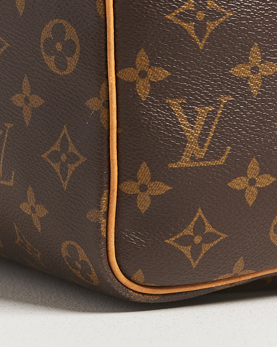Herr | Louis Vuitton Pre-Owned Keepall Bandoulière 50 Monogram | Louis Vuitton Pre-Owned | Keepall Bandoulière 50 Monogram