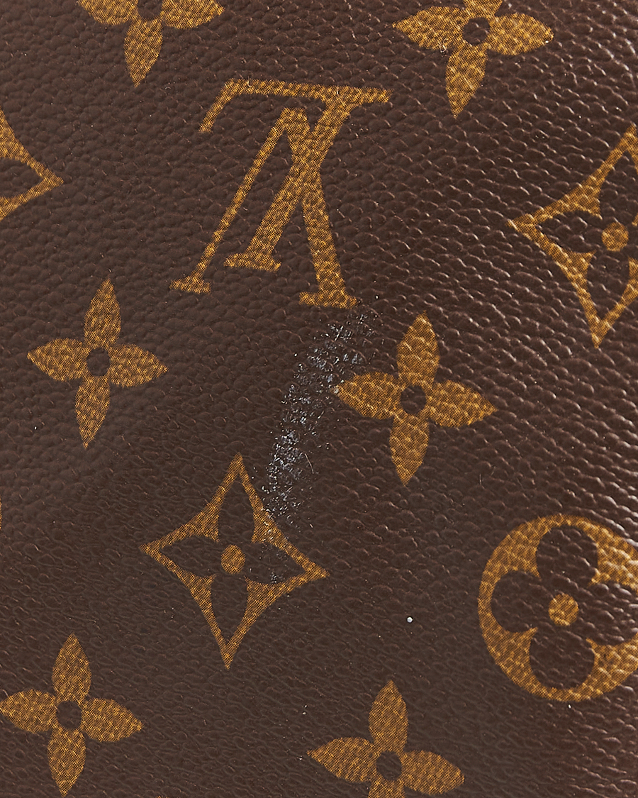 Herr | Pre-Owned & Vintage Bags | Louis Vuitton Pre-Owned | Keepall 50 Monogram