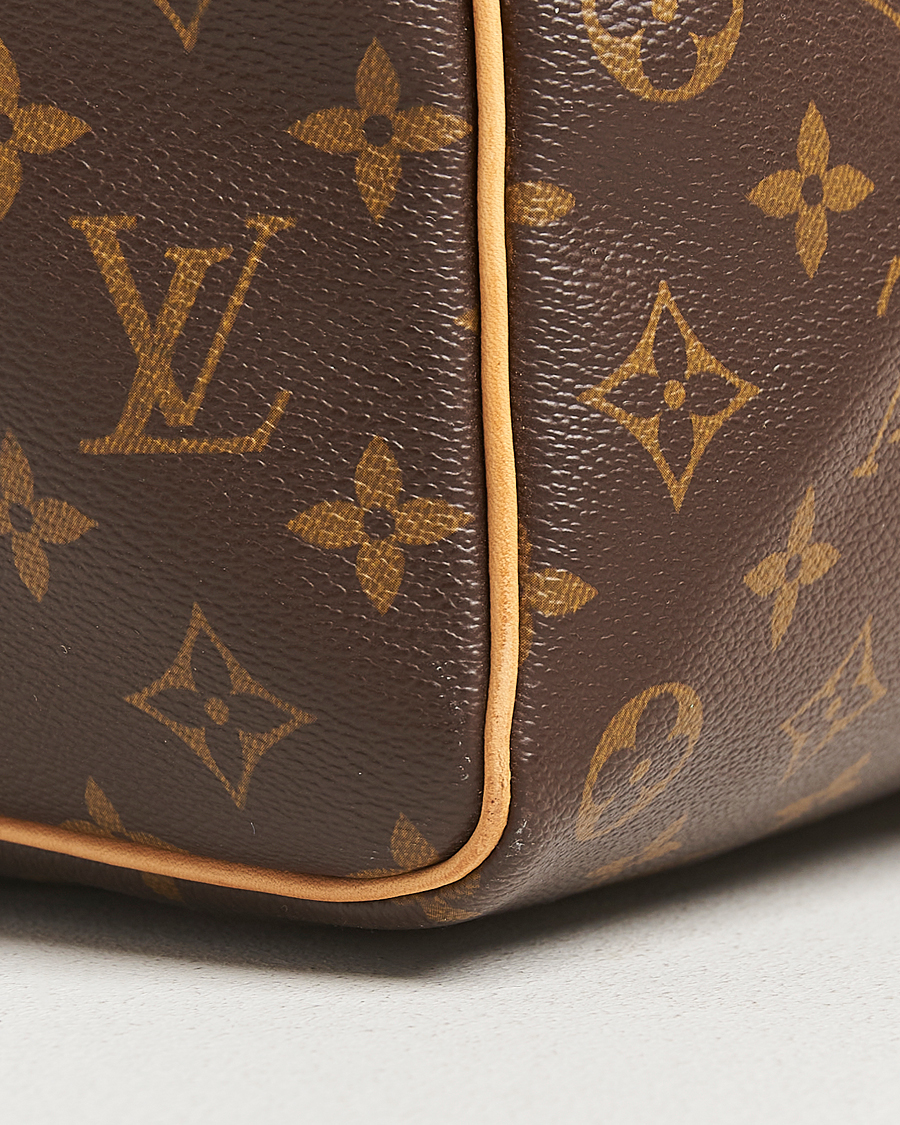 Herr | Pre-Owned & Vintage Bags | Louis Vuitton Pre-Owned | Keepall 50 Monogram