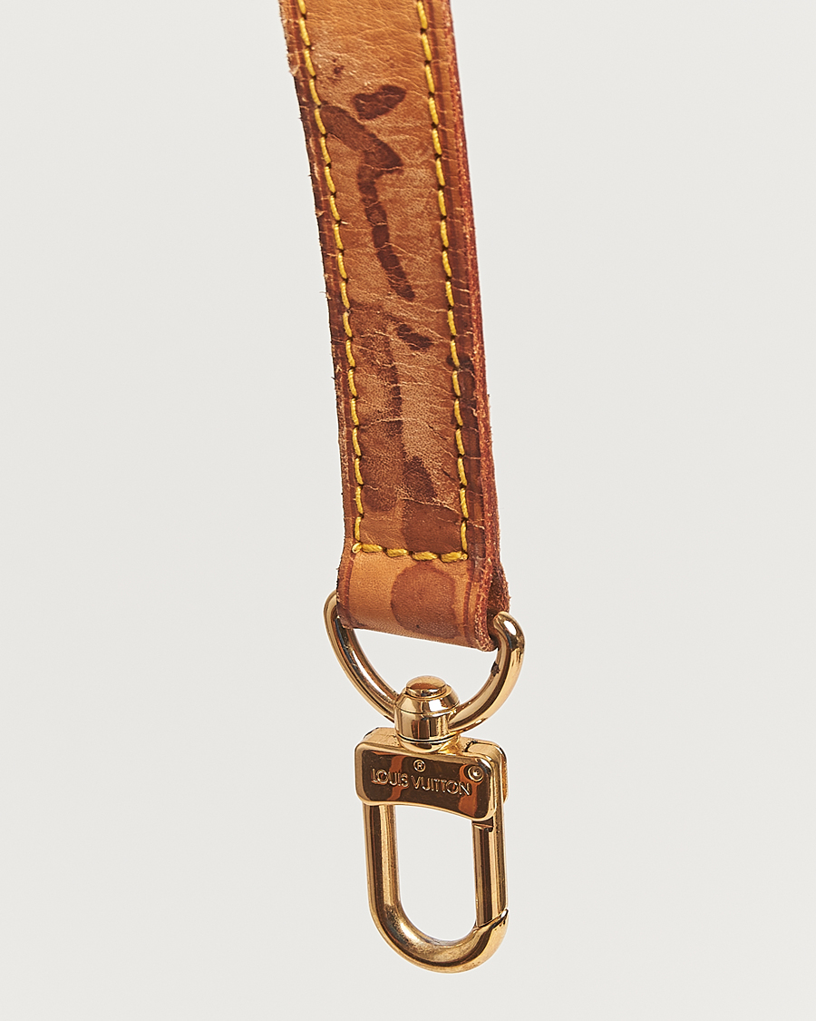 Herr | Pre-Owned & Vintage Bags | Louis Vuitton Pre-Owned | Keepall Bandoulière 50 Monogram