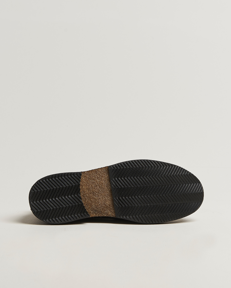 Herr | Kängor | Astorflex for Care of Carl | Astorflex Stormflex Suede Dark Brown