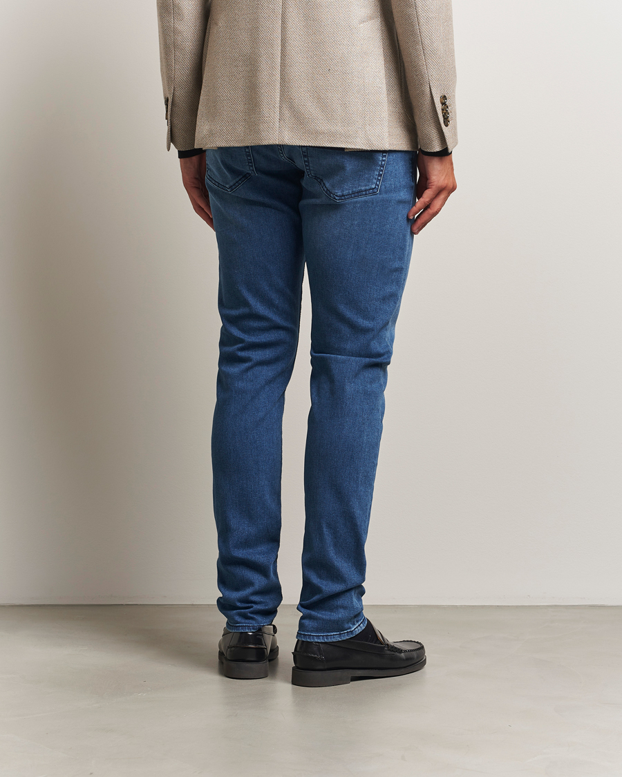 Herr | Jeans | Tramarossa | Michelangelo Stretch Jeans Sky Used
