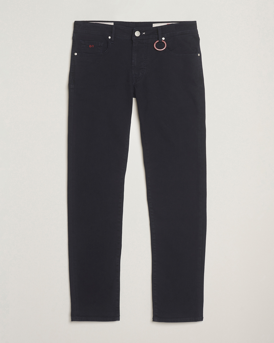Herr | Jeans | Tramarossa | Michelangelo Stretch Jeans Blue Black