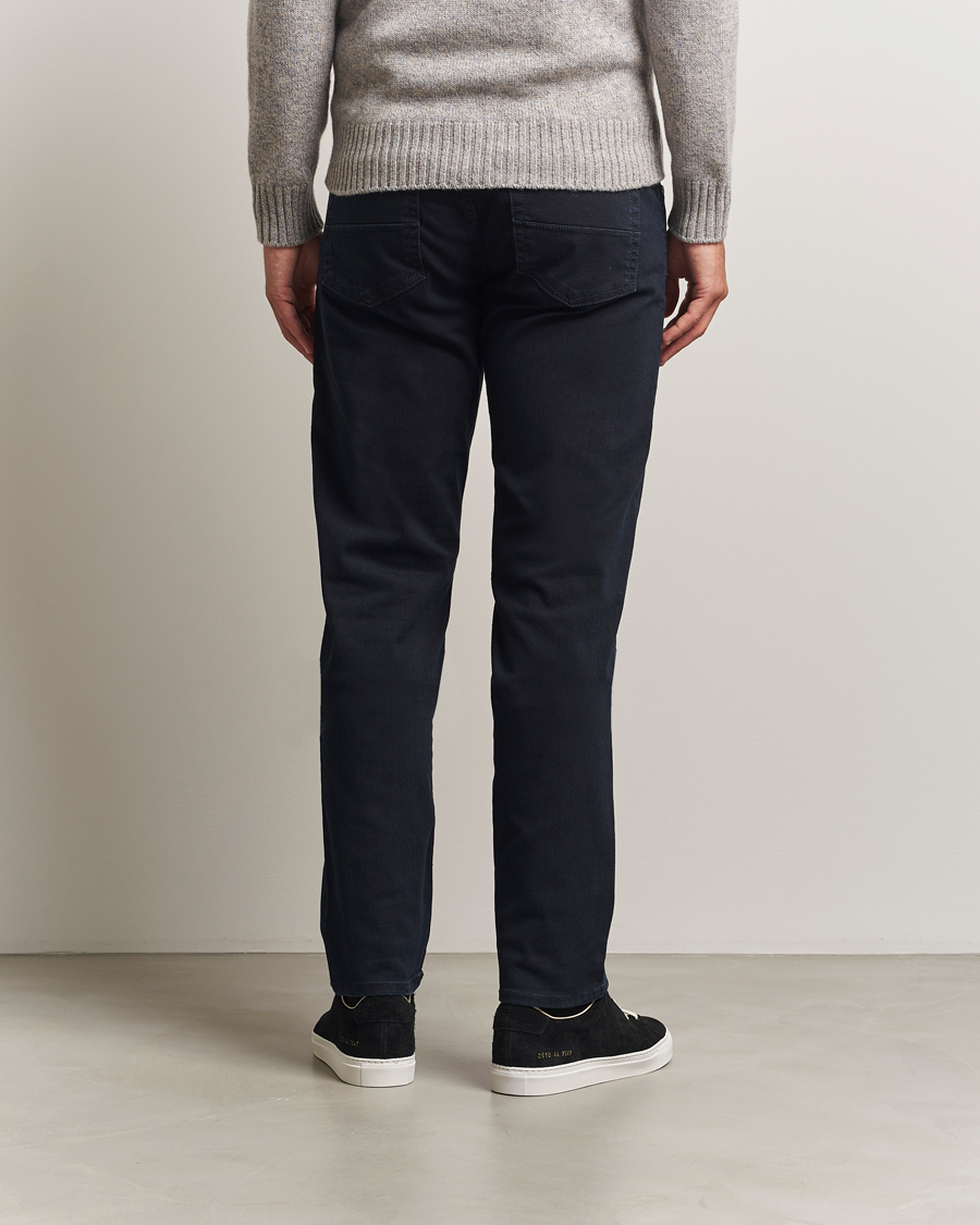Herr | Jeans | Tramarossa | Michelangelo Stretch Jeans Blue Black