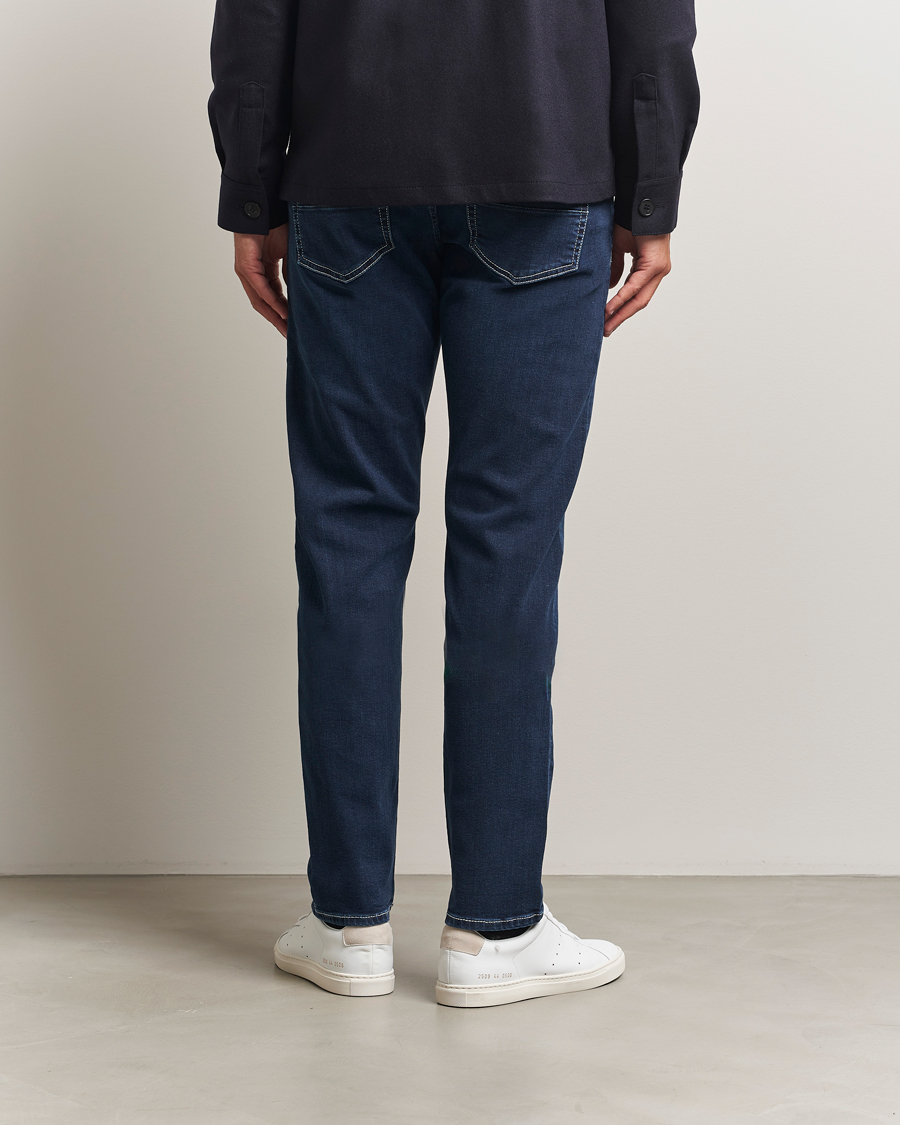 Herr | Jeans | Tramarossa | Michelangelo Stretch Jeans Blue Wash
