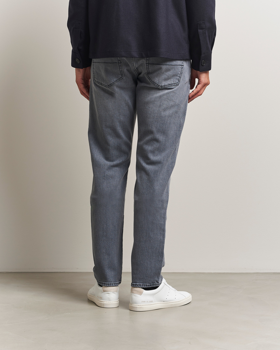 Herr | Jeans | Tramarossa | Michelangelo Stretch Jeans Grey Used