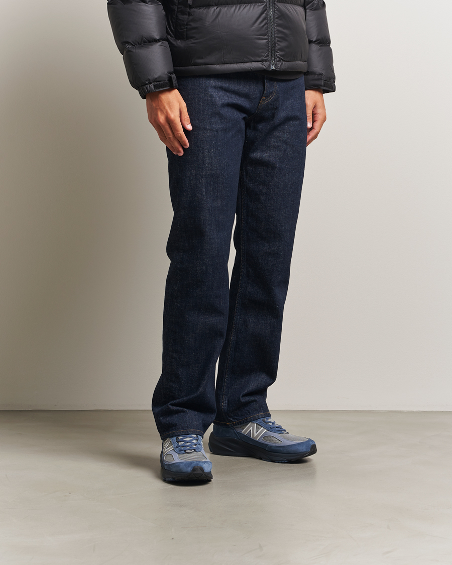 Herr | Sneakers | New Balance | Made in USA 990v6 Sneakers Vintage Indigo