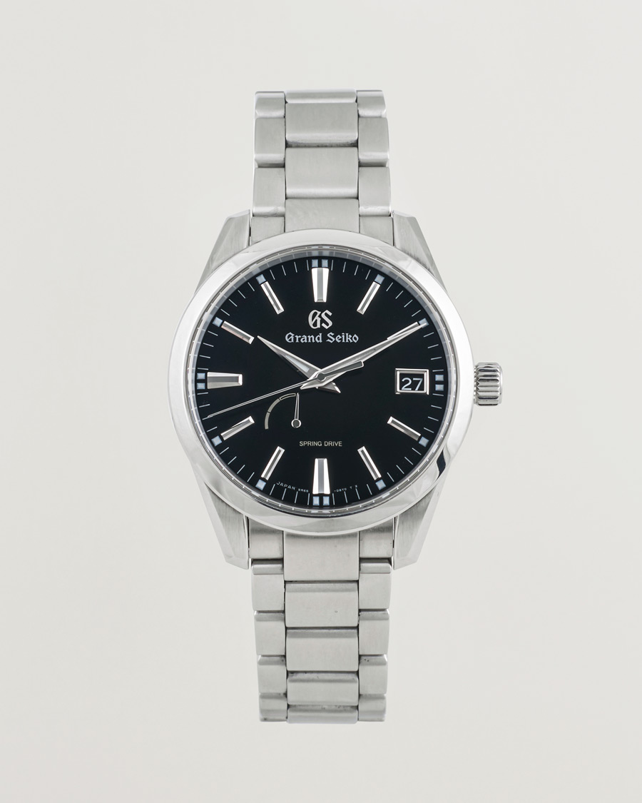 Herr | Seiko Pre-Owned Spring Drive  | Seiko Pre-Owned | Spring Drive 