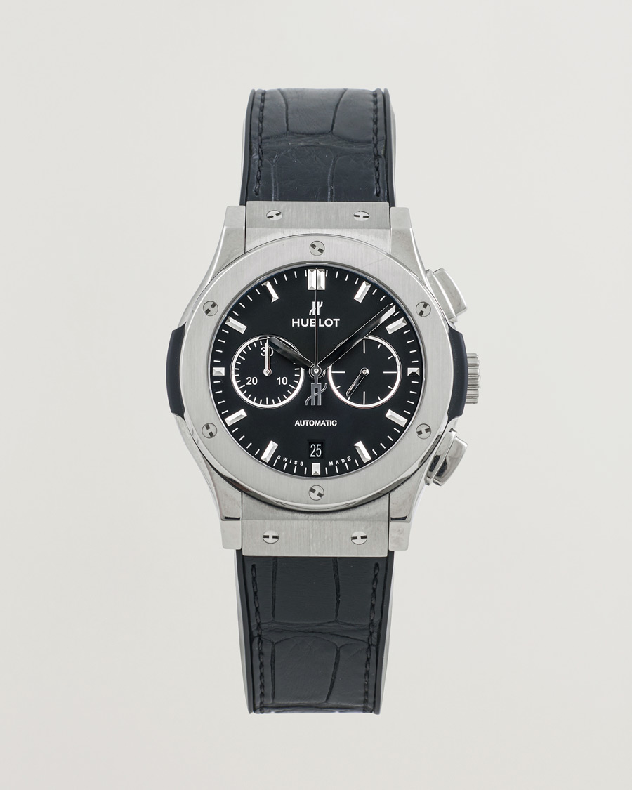 Herr | Hublot Pre-Owned Classic Fusion Chronograph | Hublot Pre-Owned | Classic Fusion Chronograph