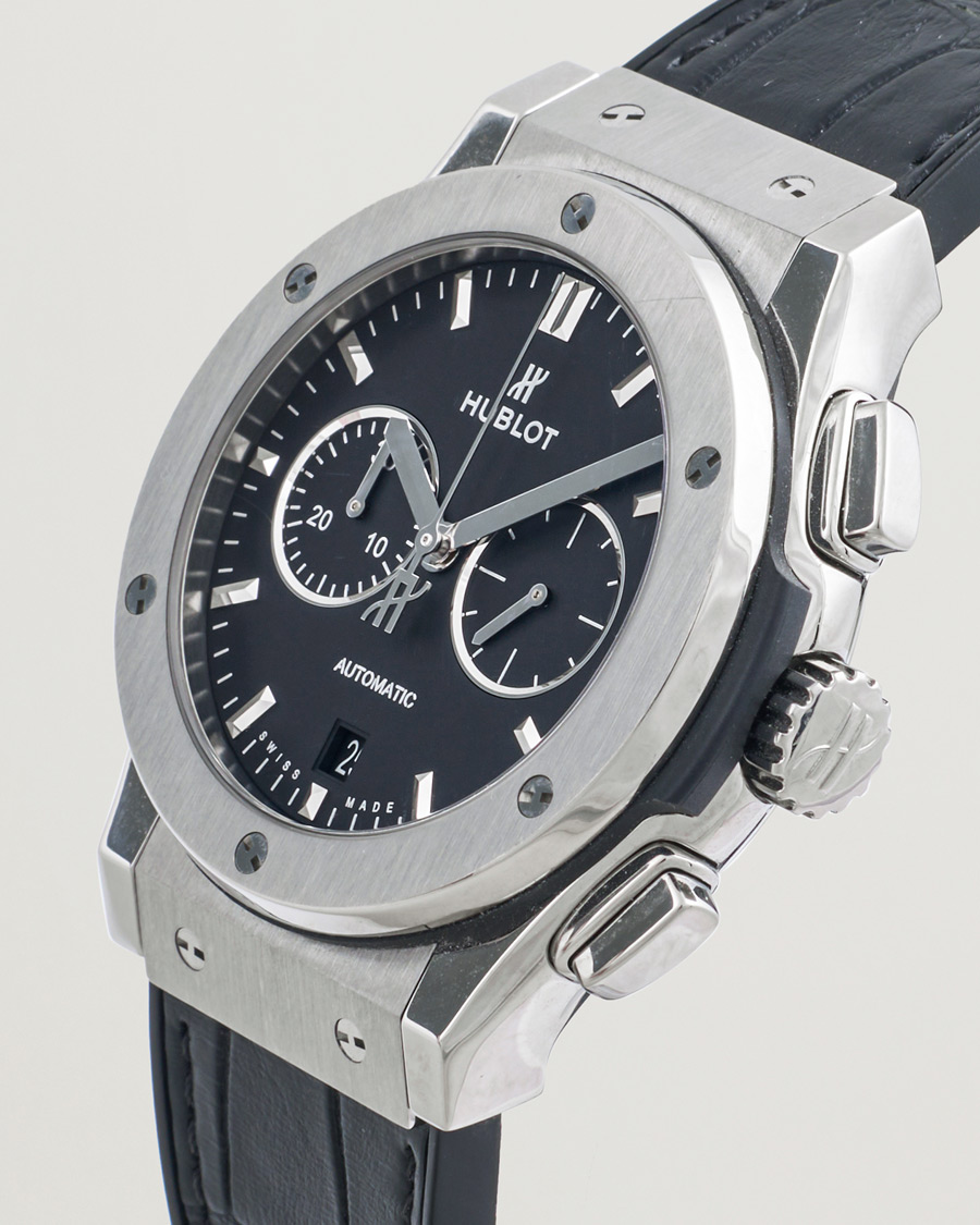 Herr | Hublot Pre-Owned Classic Fusion Chronograph | Hublot Pre-Owned | Classic Fusion Chronograph