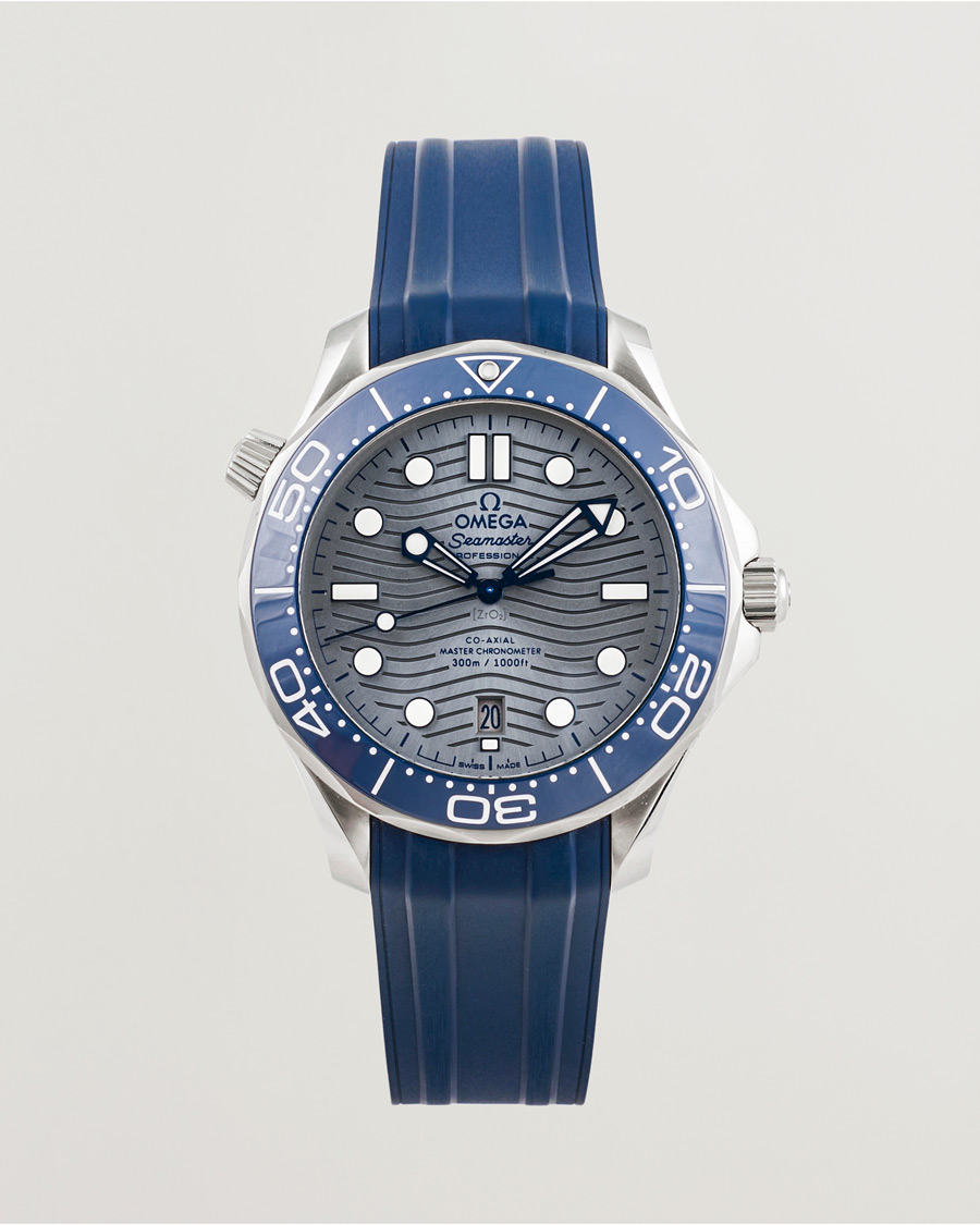 Herr | Omega Pre-Owned Seamaster Diver 300M | Omega Pre-Owned | Seamaster Diver 300M