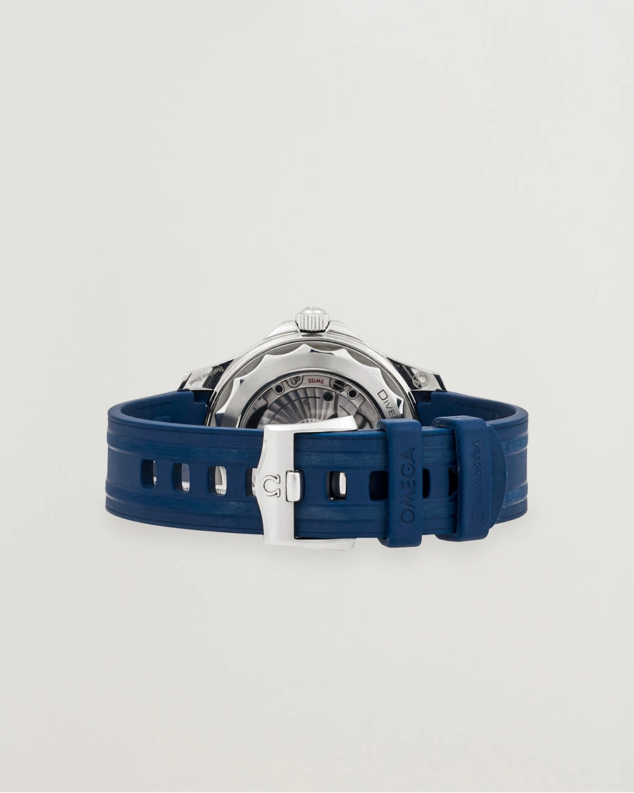 Herr | Pre-Owned & Vintage Watches | Omega Pre-Owned | Seamaster Diver 300M