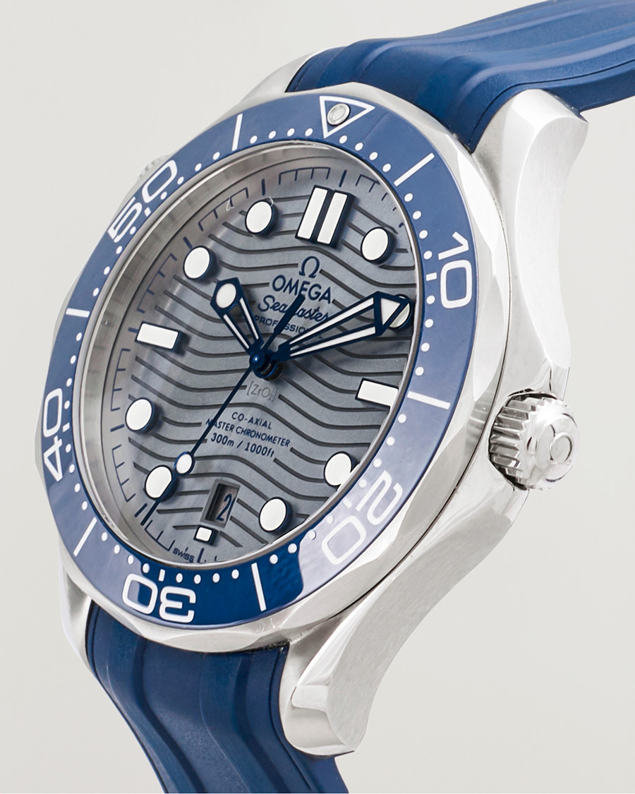 Herr | Omega Pre-Owned Seamaster Diver 300M | Omega Pre-Owned | Seamaster Diver 300M