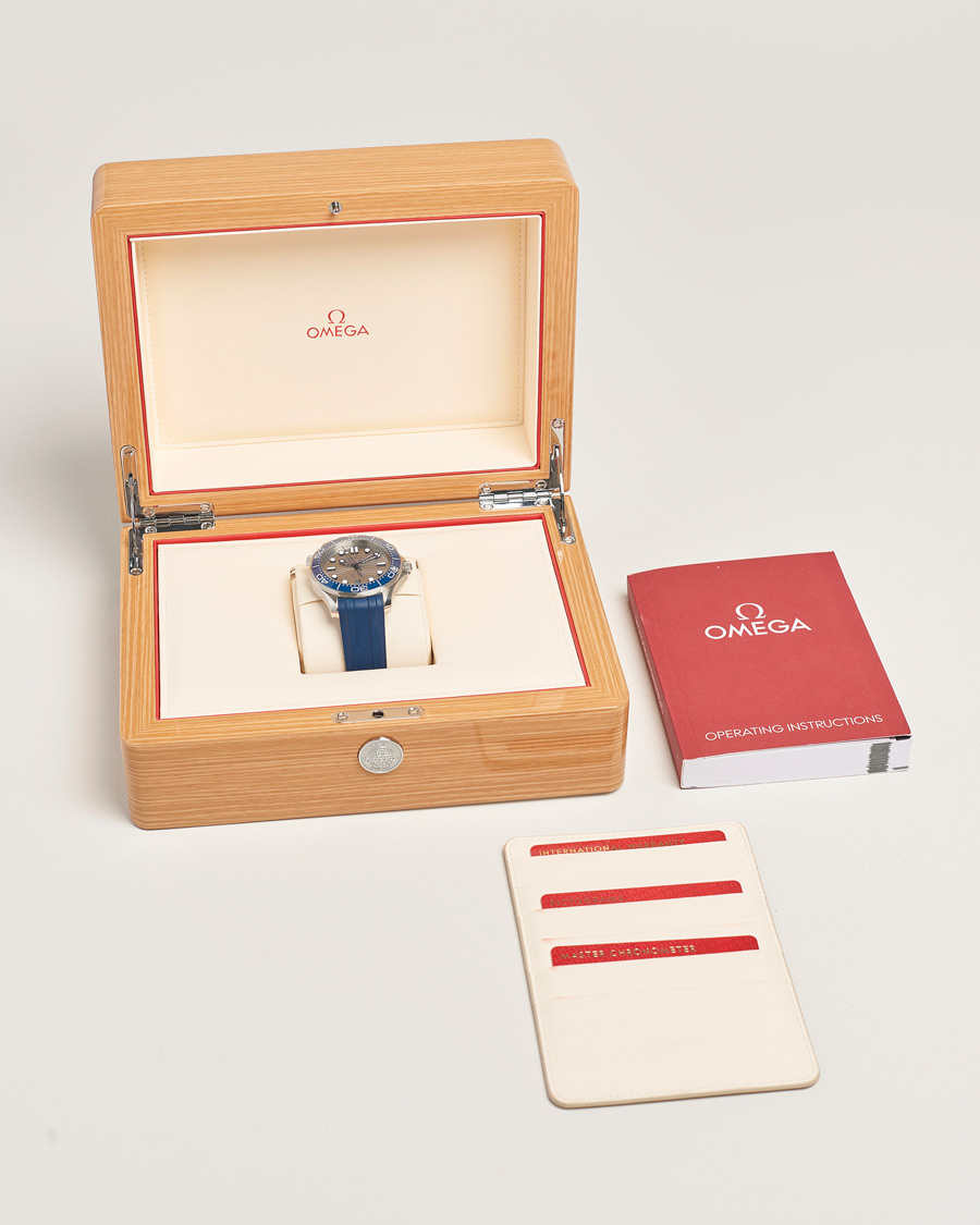 Herr | Omega Pre-Owned Seamaster Diver 300M | Omega Pre-Owned | Seamaster Diver 300M