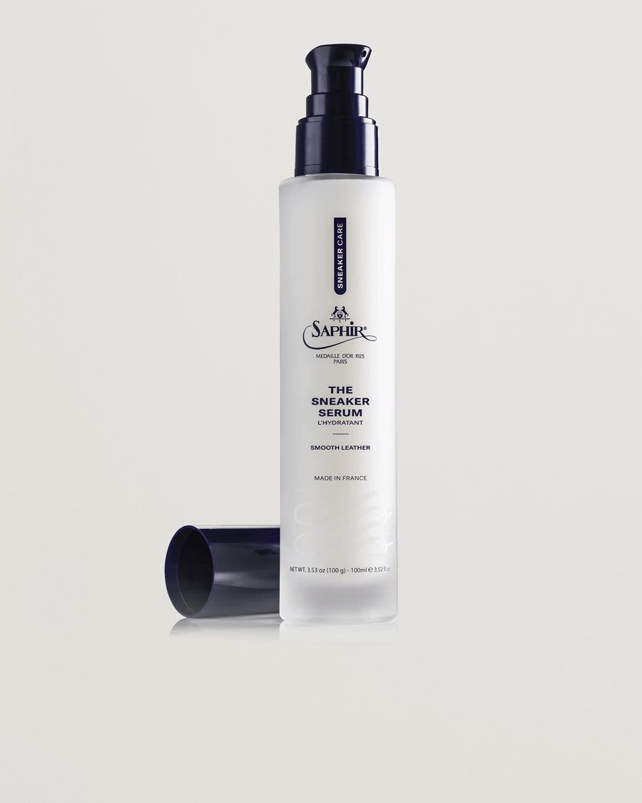Herr | Skovård | Saphir Medaille d'Or | Sneaker Serum