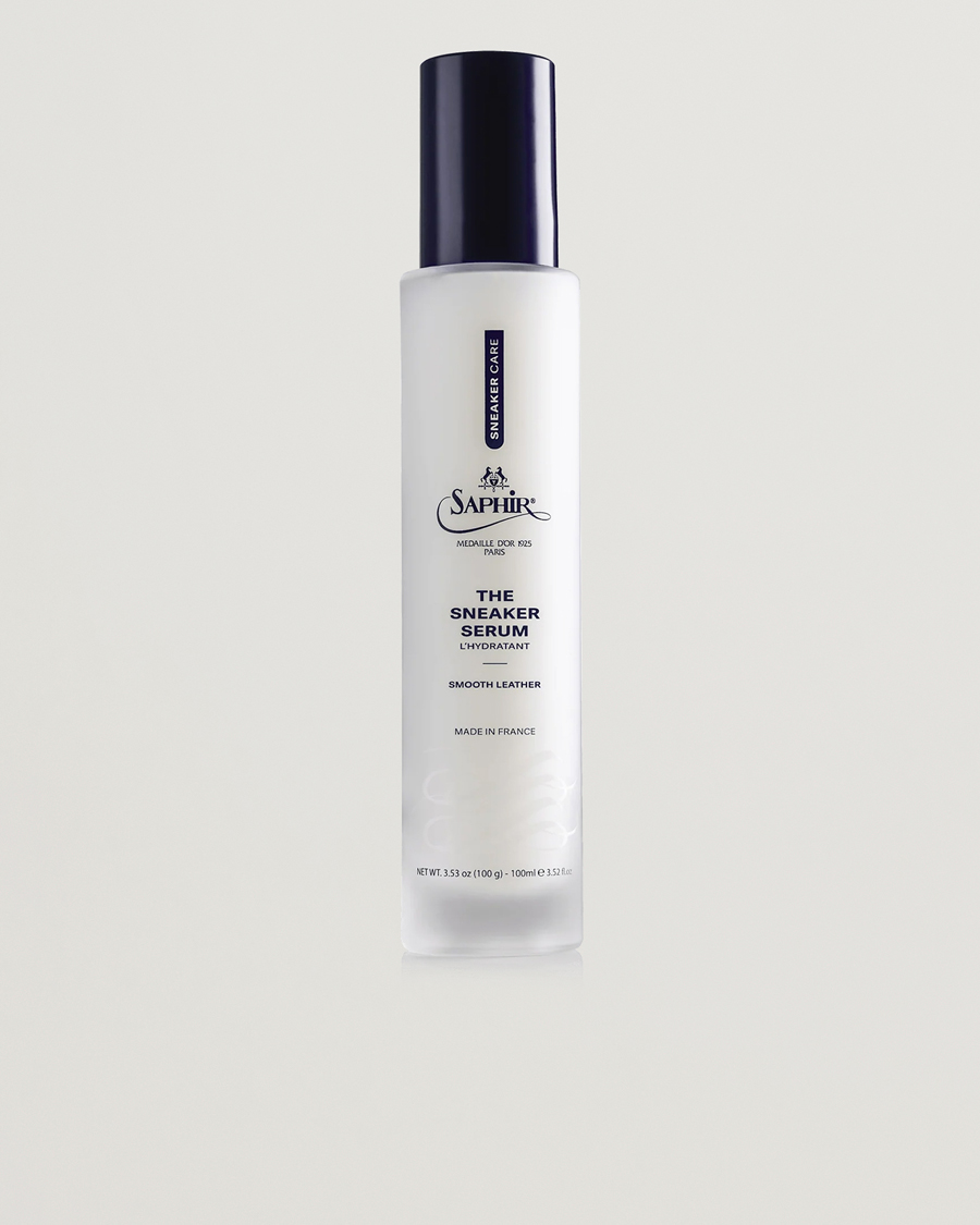 Herr | Skovård | Saphir Medaille d'Or | Sneaker Serum