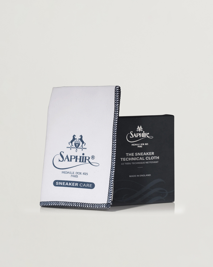 Herr | Skovård | Saphir Medaille d'Or | Sneaker Cloth