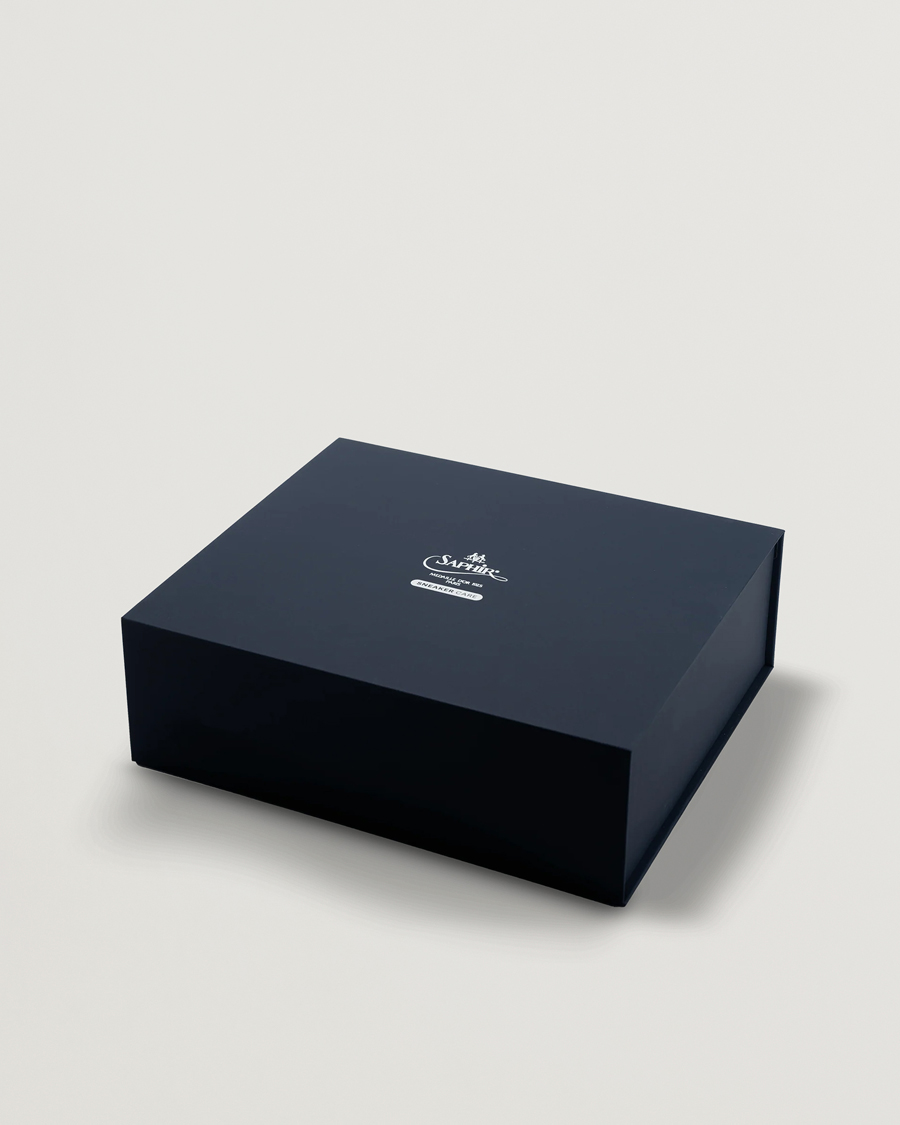 Herr | Skovård | Saphir Medaille d'Or | Grande Sneaker Kit