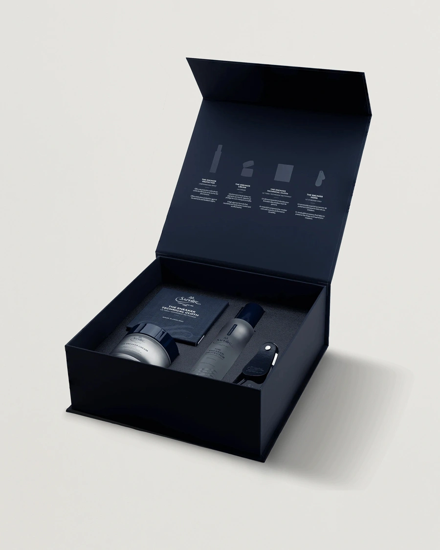 Herr | Skovård | Saphir Medaille d'Or | Petit Sneaker Kit