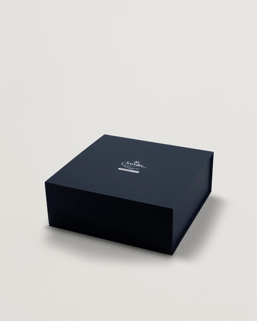 Herr | Skovård | Saphir Medaille d'Or | Petit Sneaker Kit
