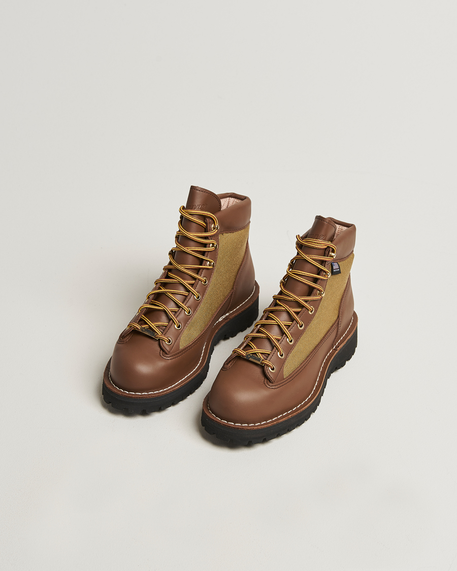 Herr | Kängor | Danner | Light GORE-TEX Boot Brown