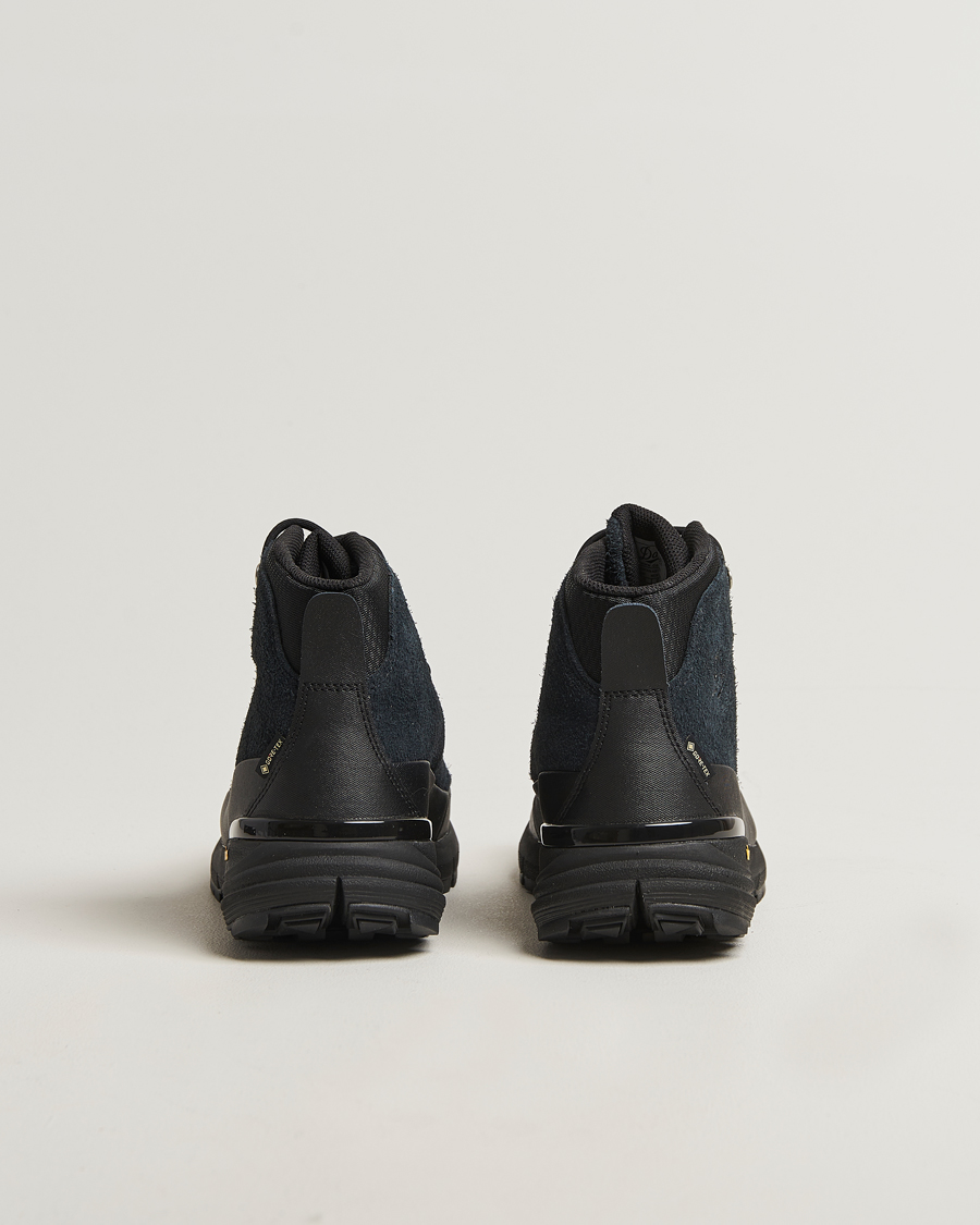 Herr | Hikingskor | Danner | Mountain 600 GTX Suede Trail Boot Black