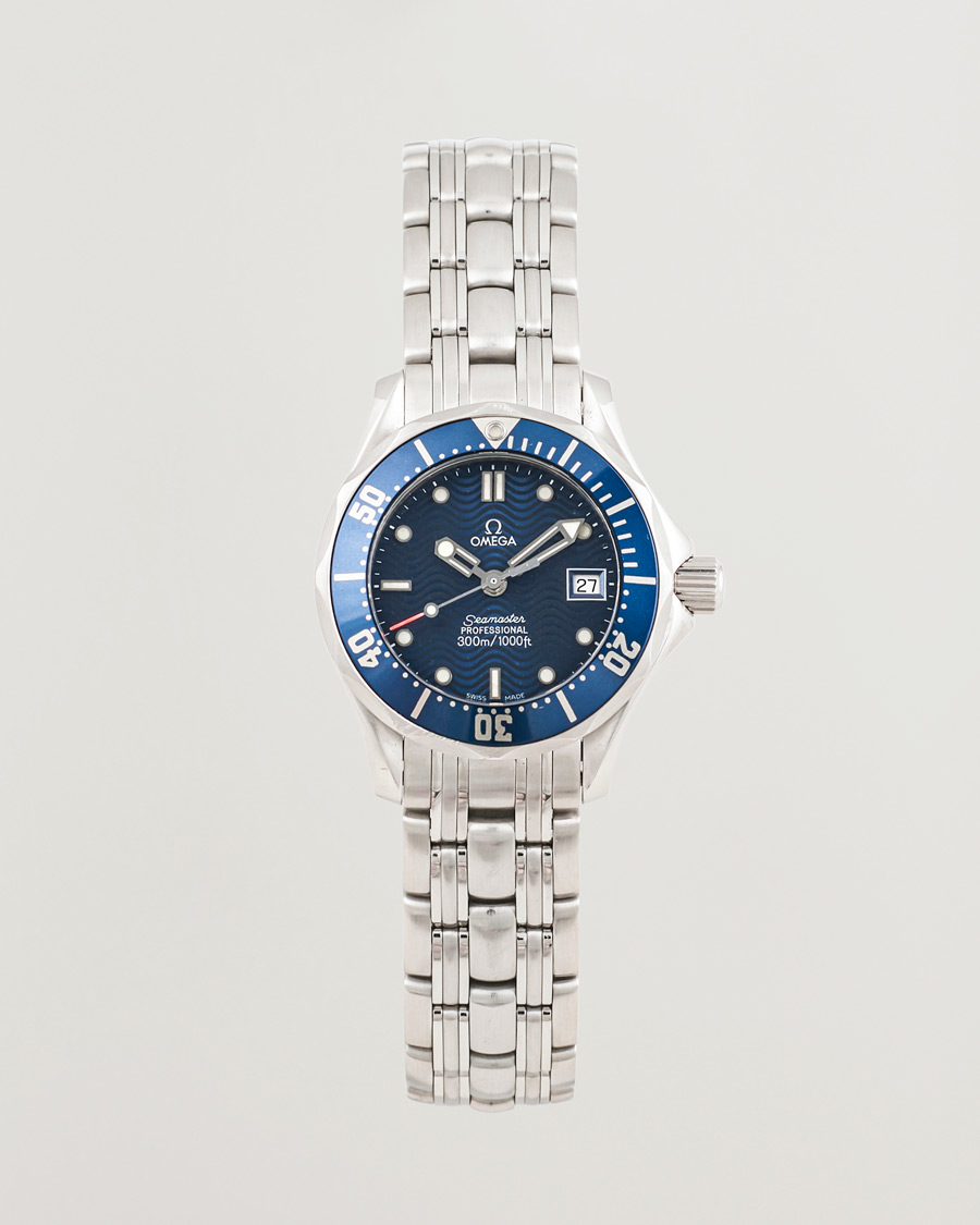 Herr | Pre-Owned & Vintage Watches | Omega Pre-Owned | Seamaster SMP