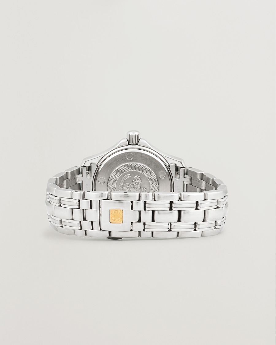 Herr | Pre-Owned & Vintage Watches | Omega Pre-Owned | Seamaster SMP