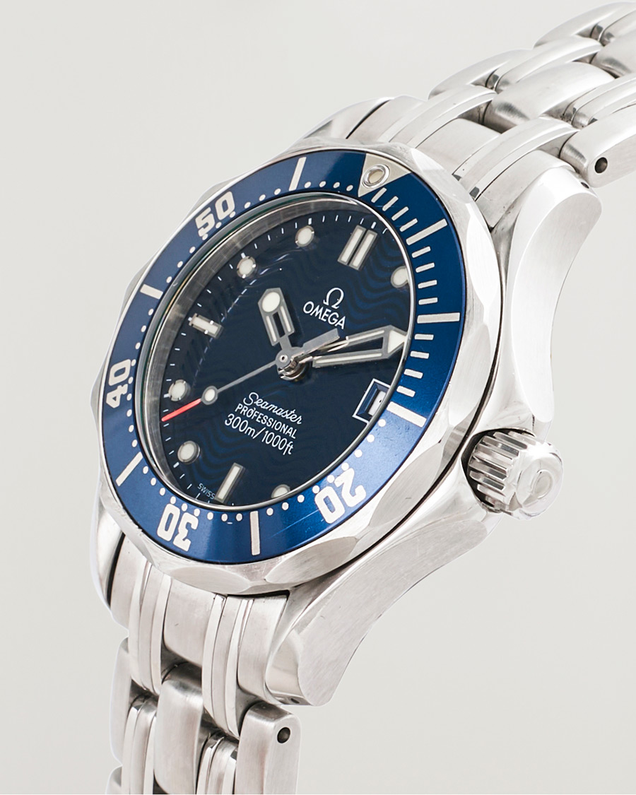 Herr | Pre-Owned & Vintage Watches | Omega Pre-Owned | Seamaster SMP