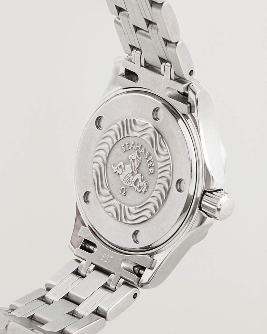 Herr | Pre-Owned & Vintage Watches | Omega Pre-Owned | Seamaster SMP