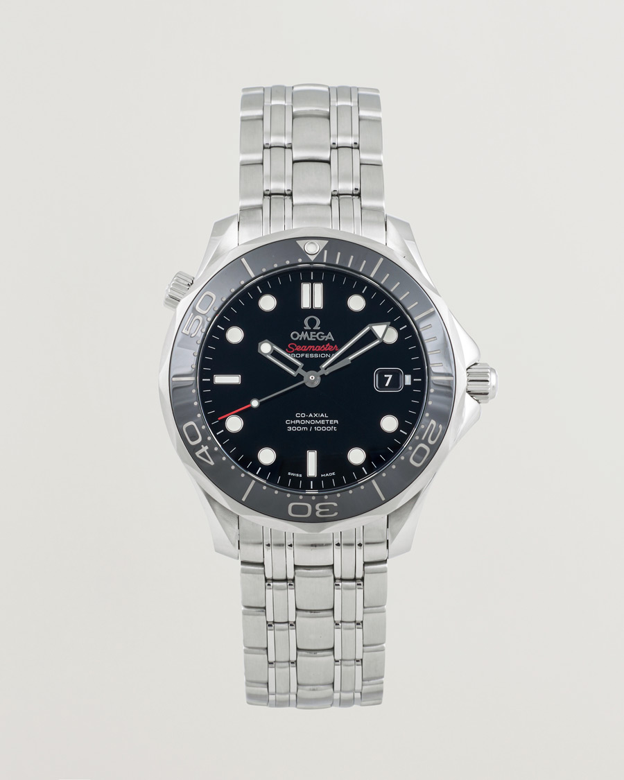 Herr | Omega Pre-Owned Seamaster Diver 300M  | Omega Pre-Owned | Seamaster Diver 300M 