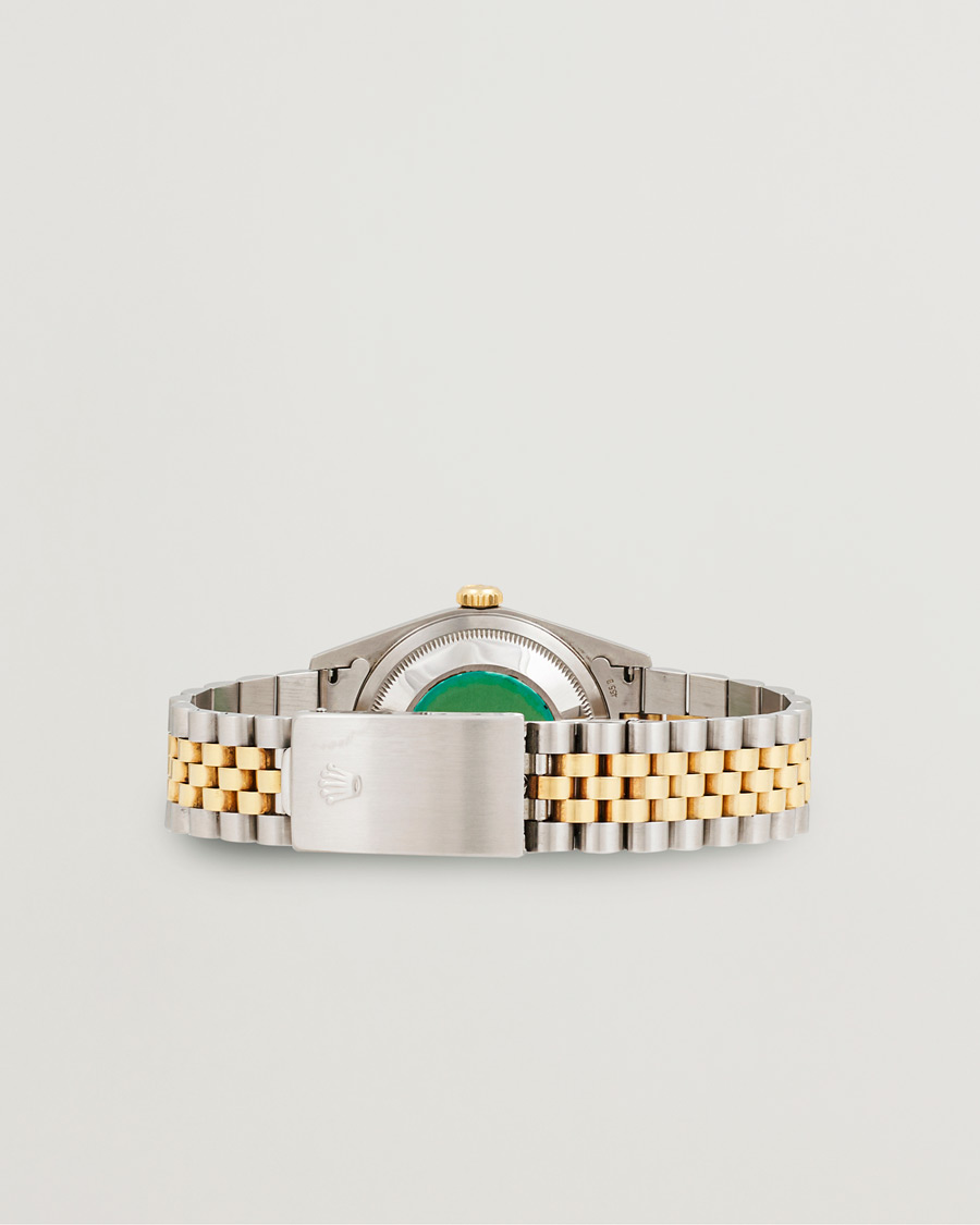 Herr | Pre-Owned & Vintage Watches | Rolex Pre-Owned | Datejust G/S