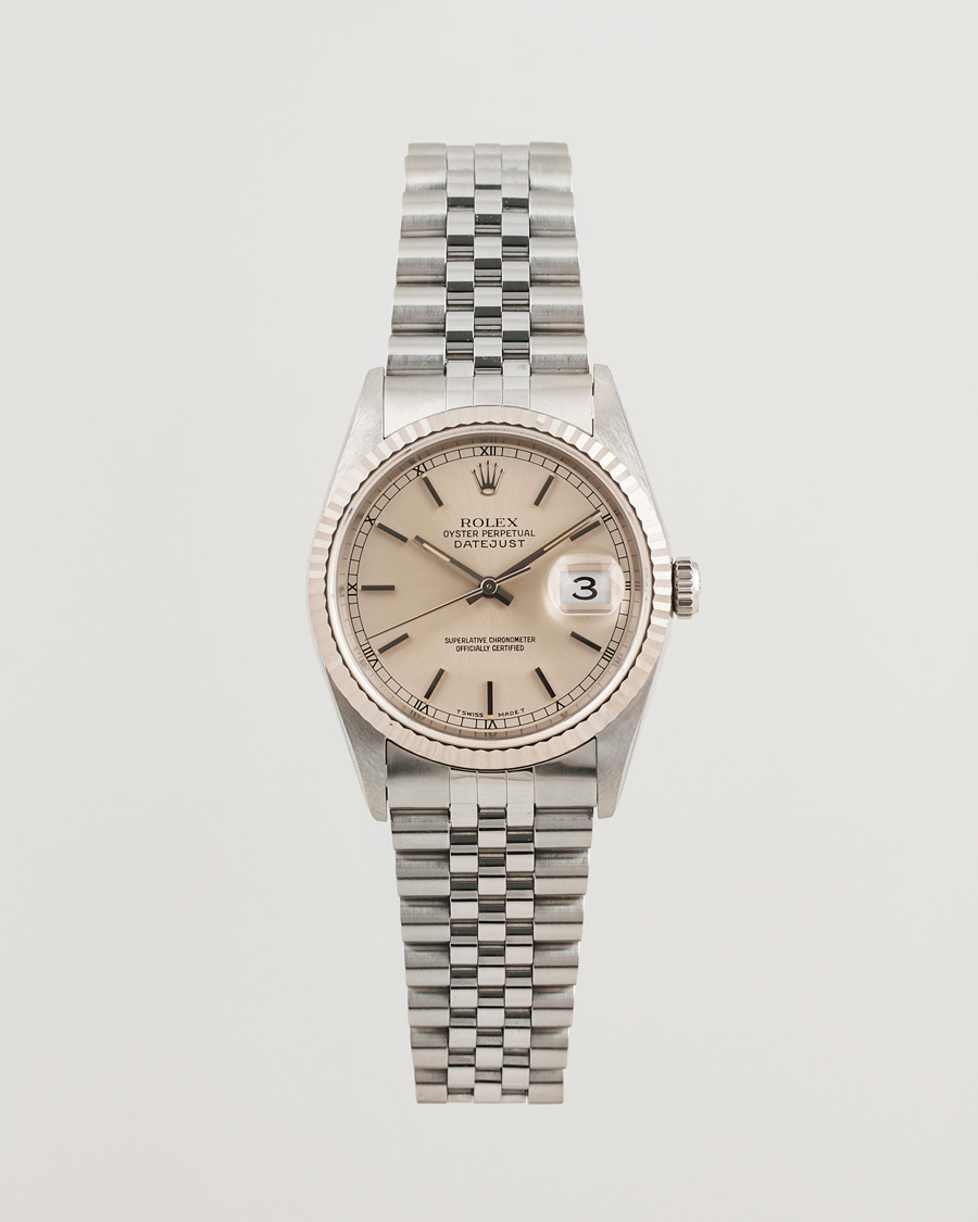 Herr | Rolex Pre-Owned Datejust | Rolex Pre-Owned | Datejust