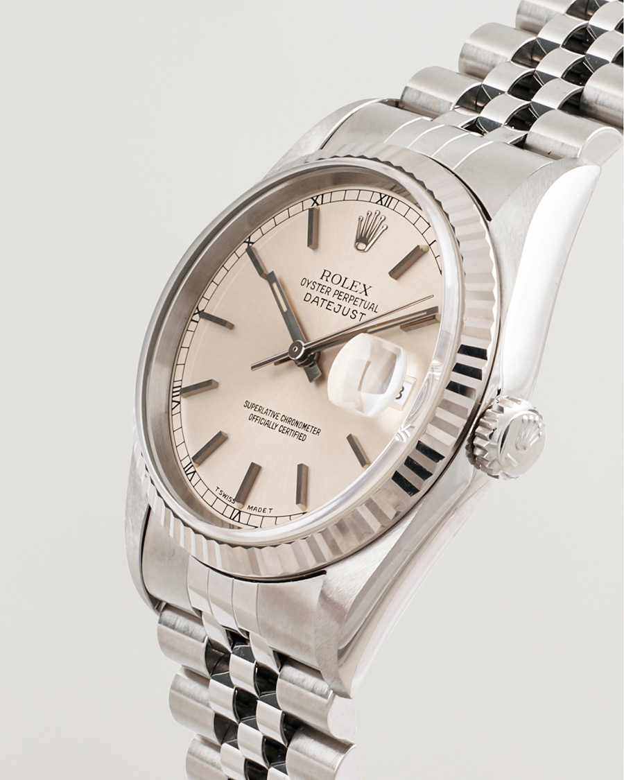 Herr | Rolex Pre-Owned Datejust | Rolex Pre-Owned | Datejust