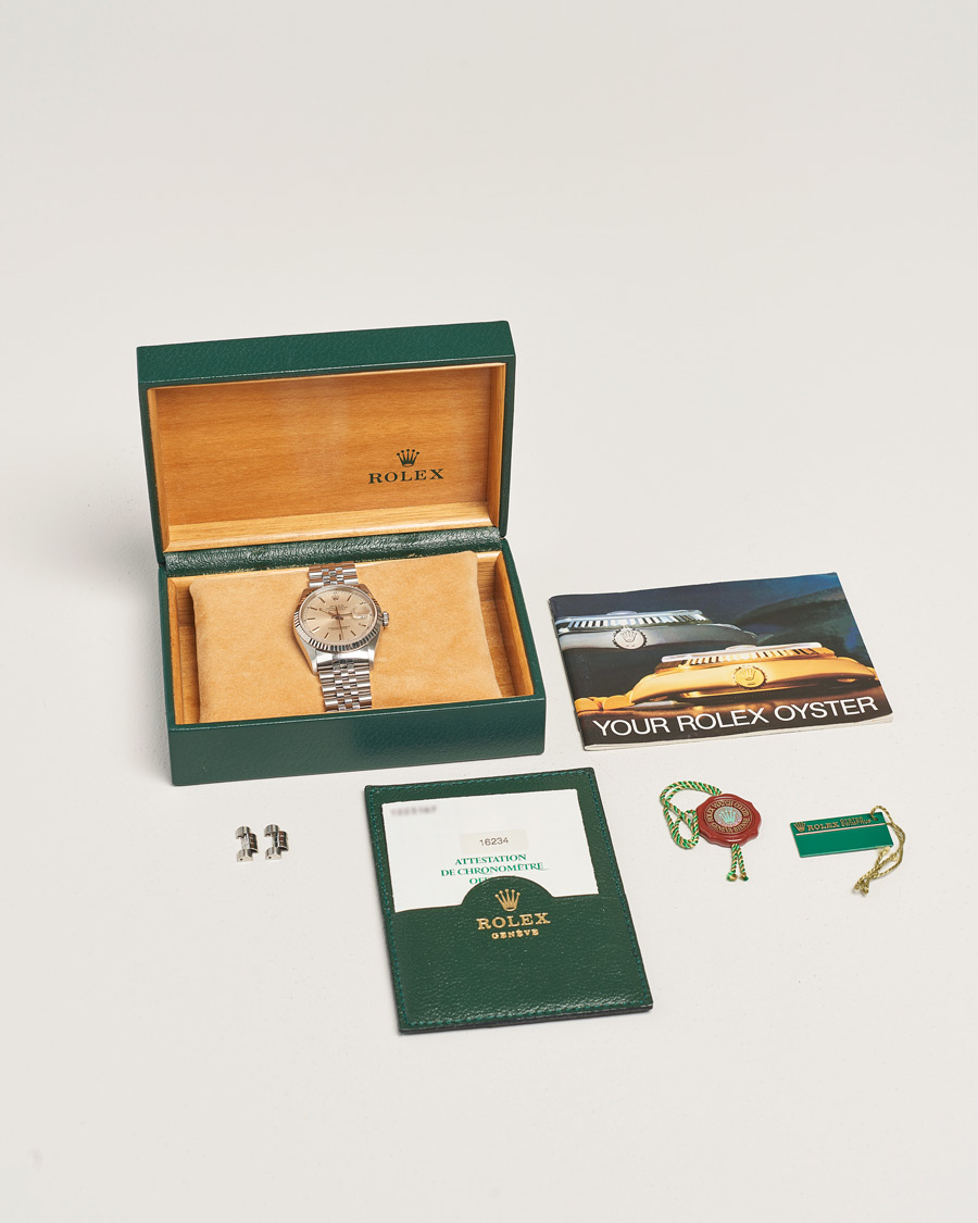 Herr | Rolex Pre-Owned Datejust | Rolex Pre-Owned | Datejust