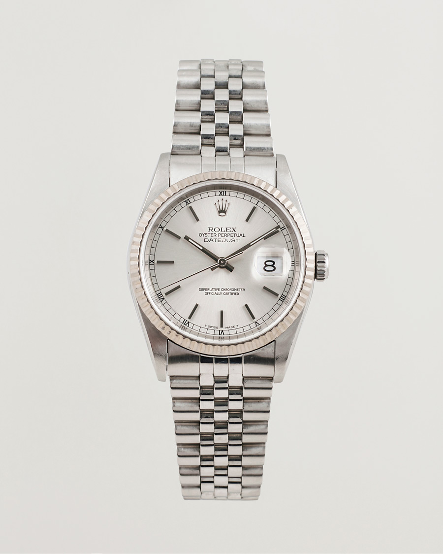 Herr | Rolex Pre-Owned Datejust | Rolex Pre-Owned | Datejust