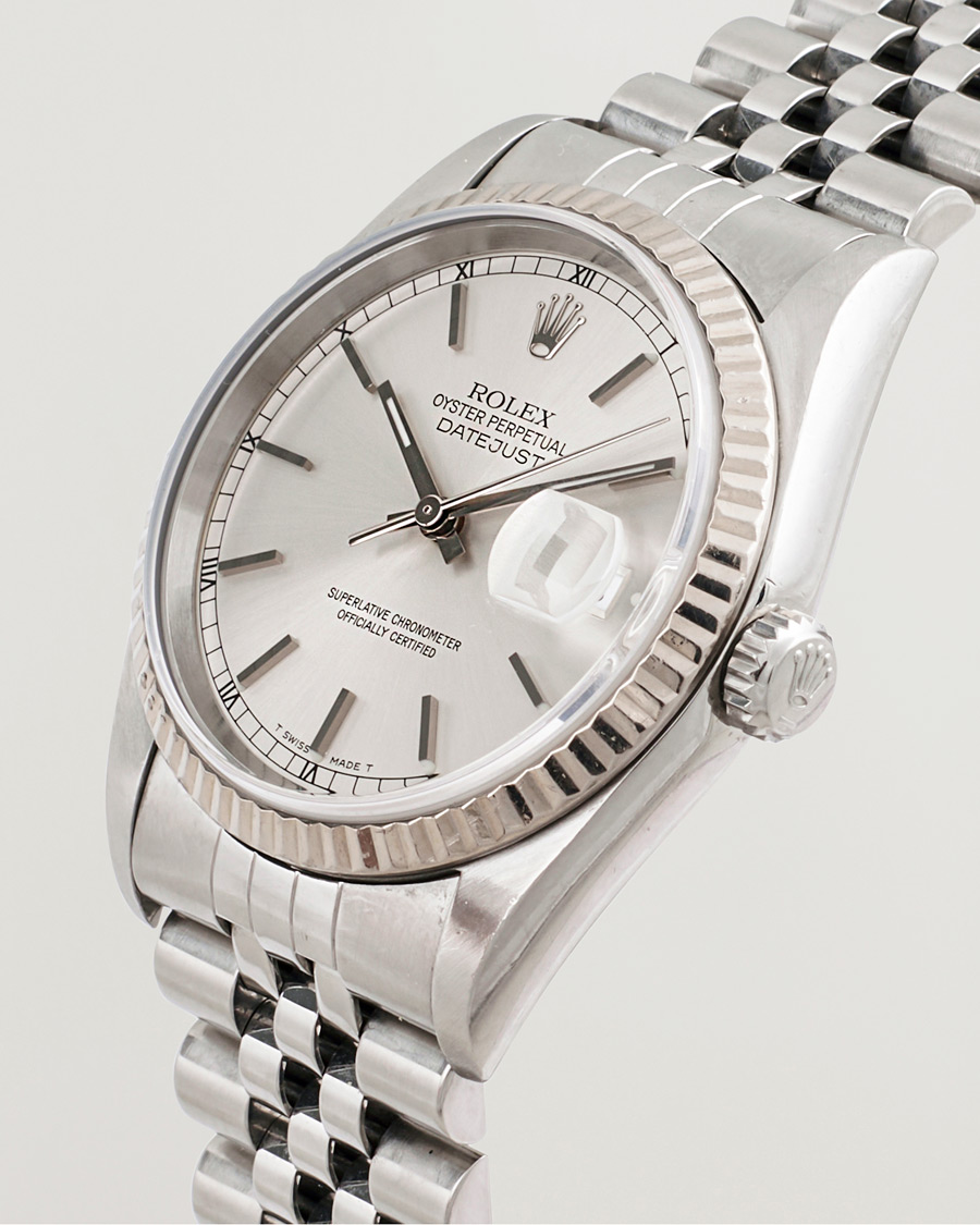 Herr | Rolex Pre-Owned Datejust | Rolex Pre-Owned | Datejust