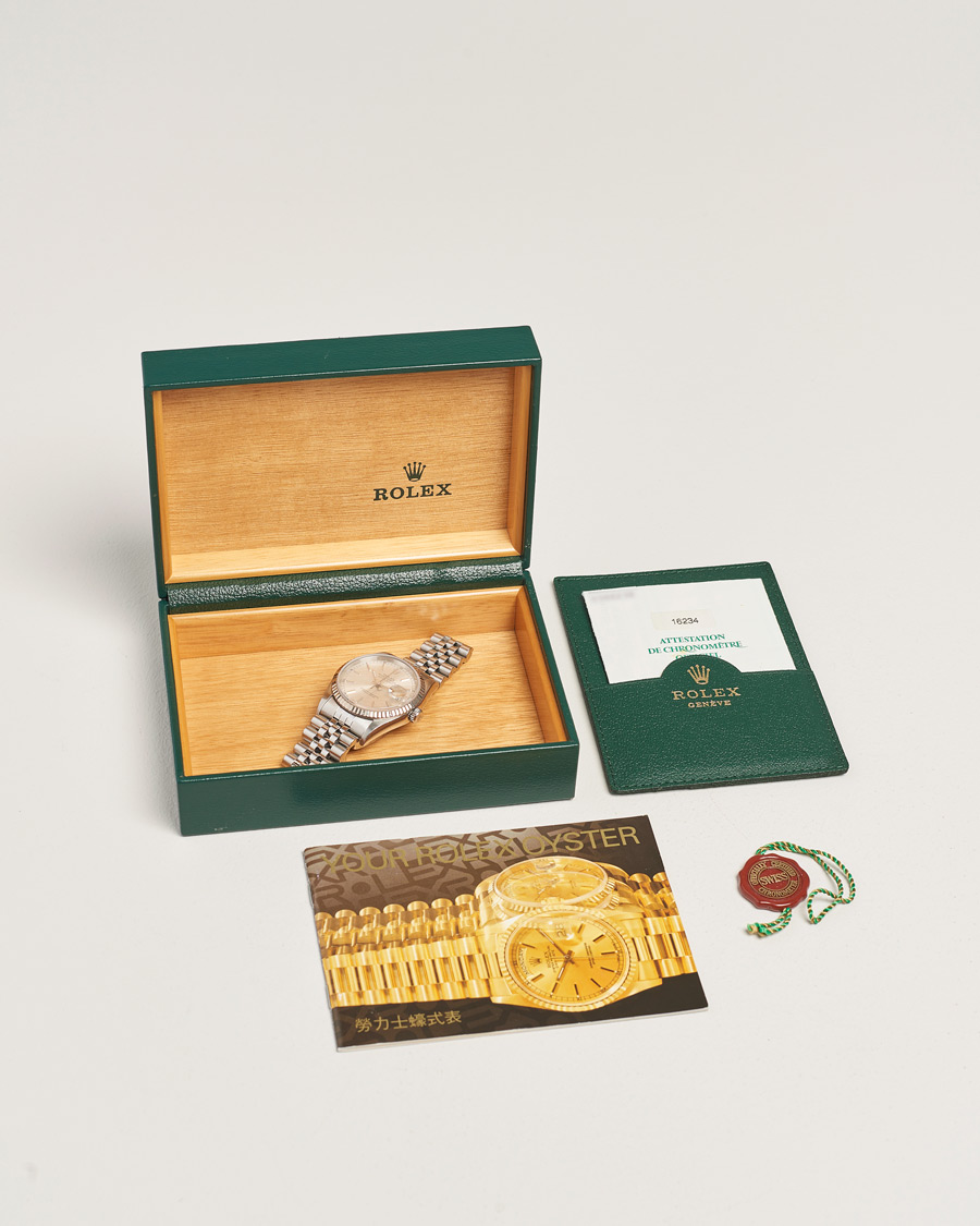 Herr | Rolex Pre-Owned Datejust | Rolex Pre-Owned | Datejust