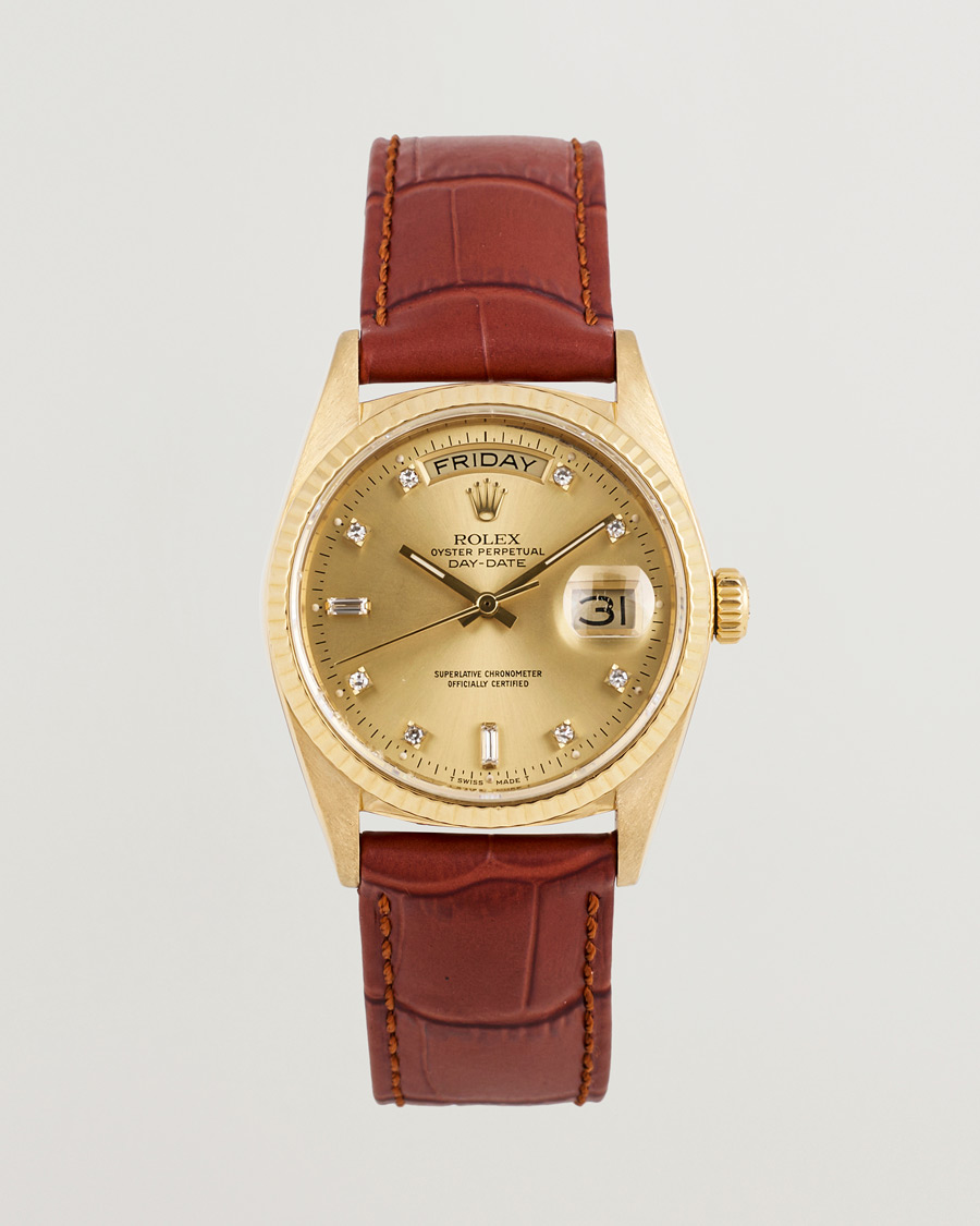 Herr | Rolex Pre-Owned Day-Date 18K  | Rolex Pre-Owned | Day-Date 18K 