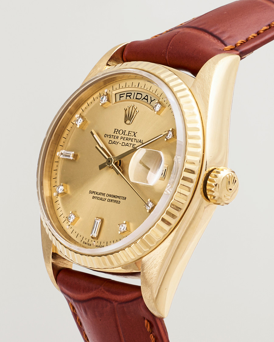 Herr | Rolex Pre-Owned Day-Date 18K  | Rolex Pre-Owned | Day-Date 18K 