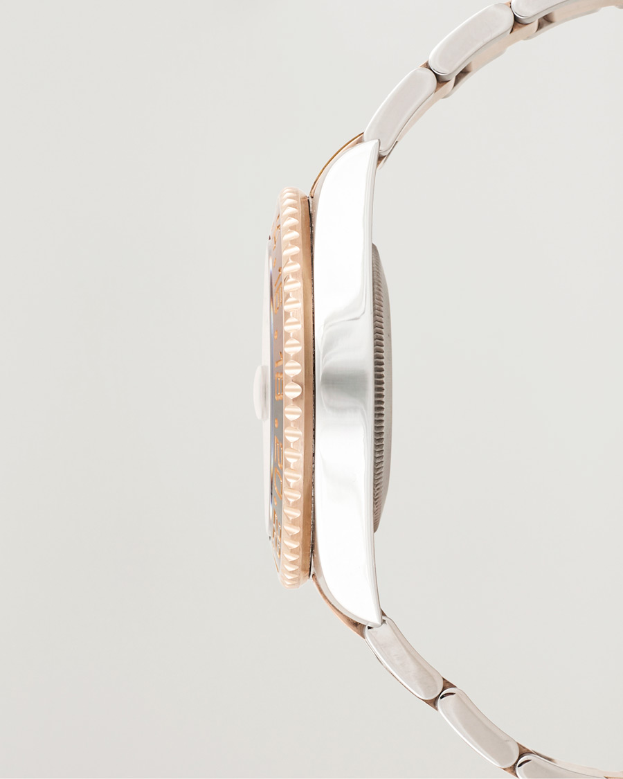 Herr | Rolex Pre-Owned GMT Master II Root Beer | Rolex Pre-Owned | GMT Master II Root Beer