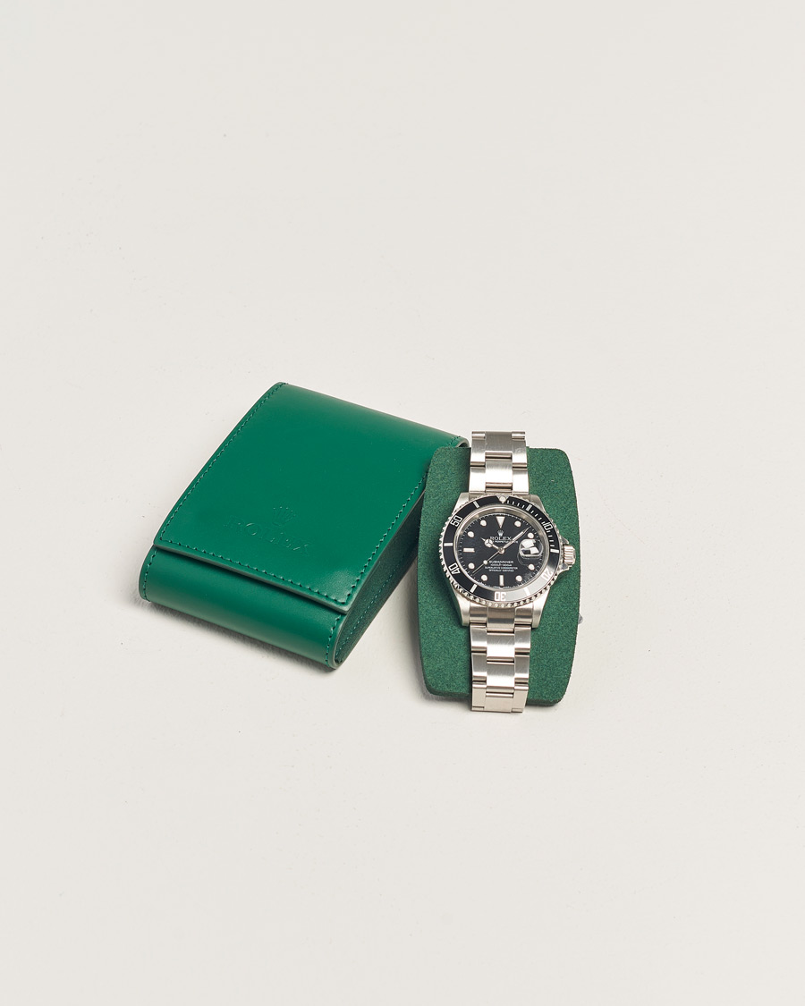 Herr | Rolex Pre-Owned Submariner Date | Rolex Pre-Owned | Submariner Date