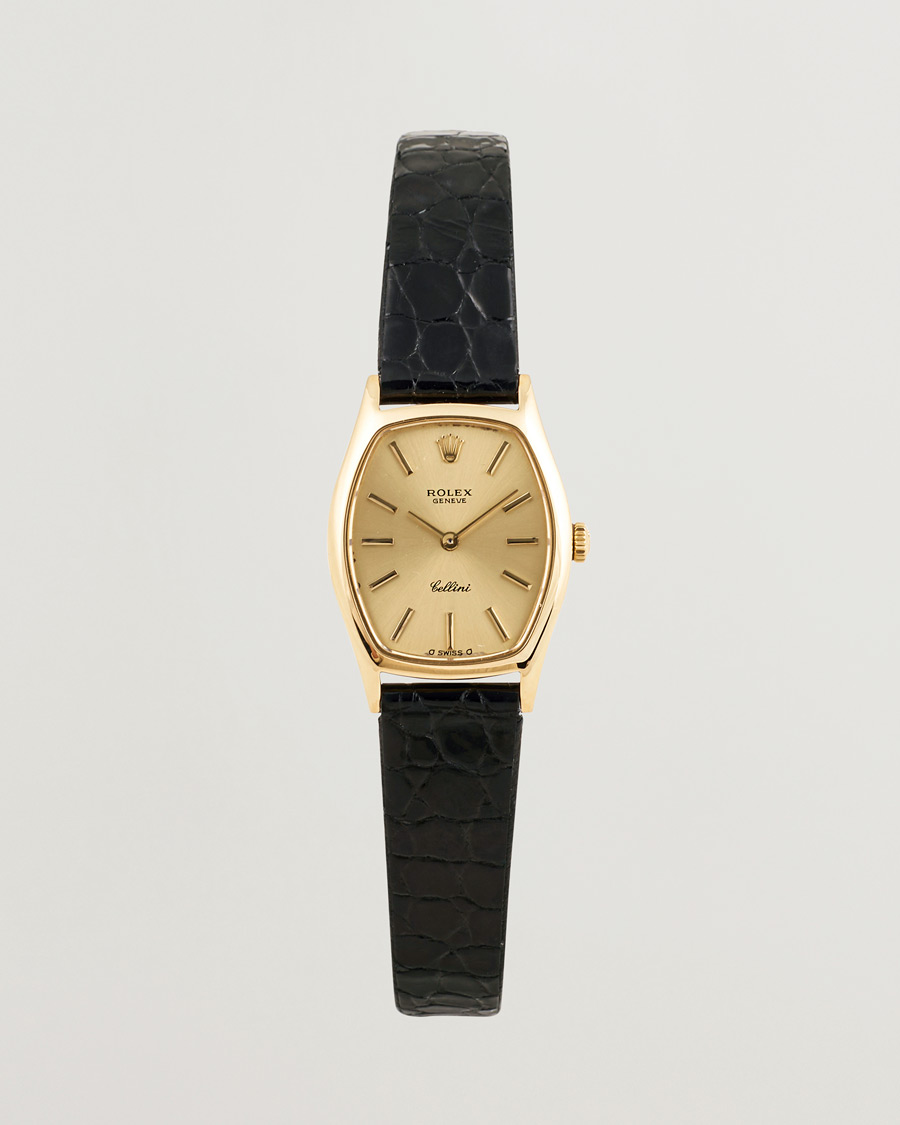 Herr | Rolex Pre-Owned Cellini 18K | Rolex Pre-Owned | Cellini 18K