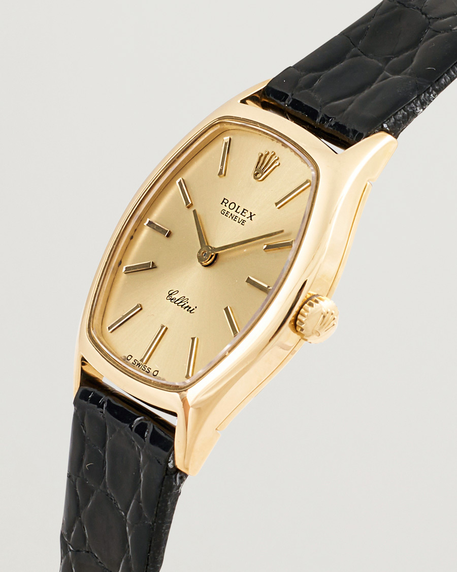 Herr | Rolex Pre-Owned Cellini 18K | Rolex Pre-Owned | Cellini 18K